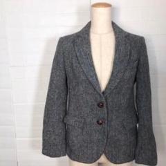 C62 古着/Harris Tweed/テーラードジャケット/419869