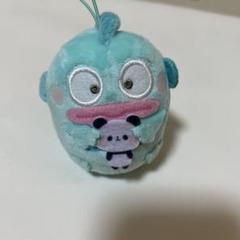 ハンギョドン　もちもちぱんだ　マスコット　サンリオキャラクターズ