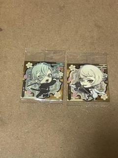 【匿名配送】刀剣乱舞　髭切　膝丸 グッズ　キーホルダー　コースター　メモ帳 Amazon.co.jp: 匿名配送刀剣乱舞 髭切 膝丸 グッズ キーホルダー