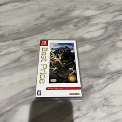 モンスターハンターライズ Best Priceのサムネイル