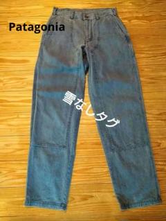 独特の素材 希少】patagonia 31 スタンドアップパンツ 雪なしタグ 94年製 パンツ