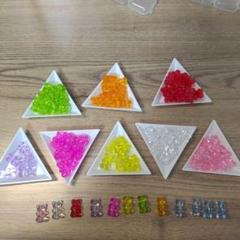 ビーズまとめ売り　750個＋おまけ