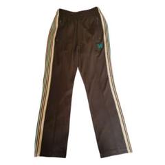 NEEDLES × BEAMS BOY別注 ナロートラックパンツ 【XS】 NEEDLES × BEAMS BOY別注 ナロートラックパンツ 【XS】 - メルカリ