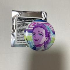 ウィンドブレイカー　ウィンヒロ　缶バッジ