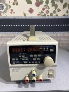 KENWOOD 420MHz TR-851 安定化電源付き　PA-140Y 2025年最新】安定化電源 KENWOODの人気アイテム - メルカリ