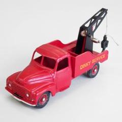 シトロエン U23 レッカー車 - メカノ ディンキートイズ #582