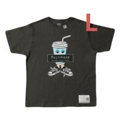藤井風　希少品　Tシャツ　未使用品　Lサイズ 藤井風 Fujii Kaze - White T-shirt Lサイズ - メルカリ