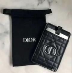 DIOR♡    2024ルージュディオールミラーカード型　ケース限定ノベルティ Dior 2024 ルージュディオールミラーカード型 ケース限定ノベルティ