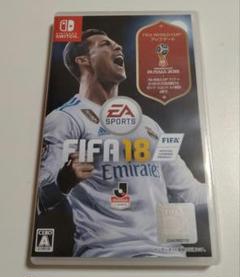 Nintendo Switch 本体 青/オレンジ FIFA 18ソフト付き Nintendo Switch 本体 青/オレンジ FIFA 18ソフト付き