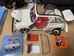 さっちゃんさん専用スバル360をつくる　アシェット・コレクションズ・ジャパン 執念をもったクルマ好きたちが送り出す「週刊 スバル360をつくる