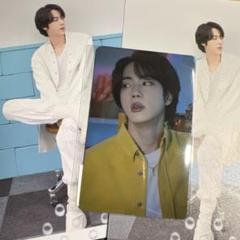 BTS PTD トレカ JIN ポストカード2枚付き - メルカリ