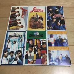SMAPビデオセット SMAP ビデオテープ 5本セット VHS - メルカリ