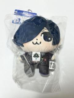 ペルソナ3 主人公　ぬいぐるみ Amazon.co.jp: ペルソナ3 リロード 主人公×ぶくぶ ぬいぐるみ