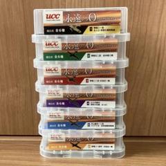 ■UCC 永遠の0■プレミアムコレクション■全6種 まとめて41個 UCC 永遠の0 プレミアム コレクション 全6種 UCC Eternal 0
