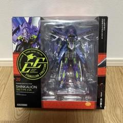 海洋堂リボルテック シンカリオン 500 TYPE EVA EV-020 Amazon.com: KAIYODO EV-020 Revoltech Evangelion Evolution