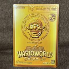 ワリオワールド　ゲームキューブ
