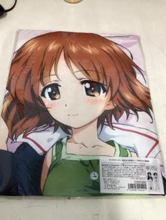 ★【未開封】ガールズ&パンツァー 西住みほ 抱き枕カバー 2wayトリコット ガールズ&パンツァー 西住みほ 抱き枕カバー 2wayトリコット