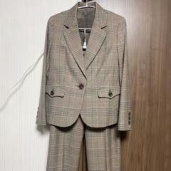 BURBERRY LONDON セットアップスーツ ノバチェック 140 BURBERRY LONDON セットアップスーツ ノバチェック 140