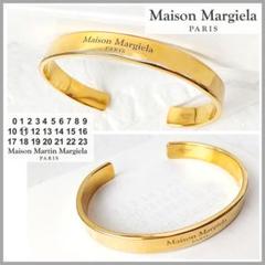 メゾンマルジェラMaison Margiela✪バングル ゴールドAg925 メゾンマルジェラMaison Margiela✪バングル ゴールドAg925