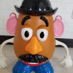 ディズニーポップコーンバケット Mr. Potato Head キャラクターのサムネイル