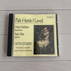 Pale Hands I Loved