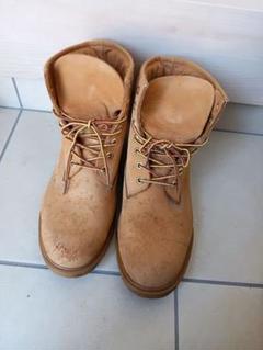 Timberland　ブーツ