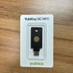 ユビコ　yubikey 5C NFCのサムネイル