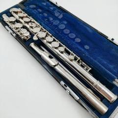 【美品】YAMAHA　フルート　YFL-23　箱付き　0525-19 美品】YAMAHA フルート YFL-23 箱付き 0525-19 - メルカリ
