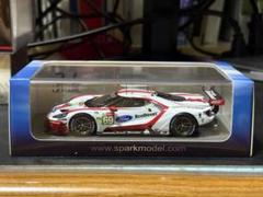 スパーク 1/43 フォードGT GTE #69 2019ル・マン - メルカリ