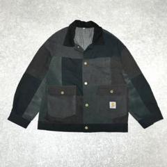 2025年最新】carhartt ジャケット リメイクの人気アイテム