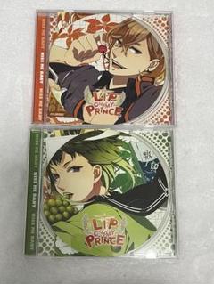 LIP ON MY PRINCE アサヒ　ハル　CD Rejet