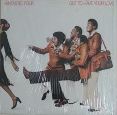 【USLP ファンタスティック•フォー FANTASTIC FOUR GOT T