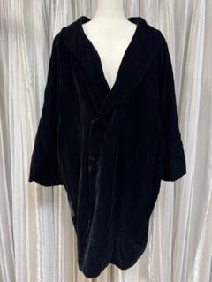 出品今日まで！ヴィンテージ ベルベットコート 着物 洋服にも 黒 楽天市場】＼いまだけP10倍／ ☆4.6【ランキング1位受賞】 着物