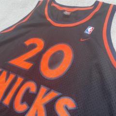 神配色　00s NIKE オーランド マジック トレイシー NBAユニホーム