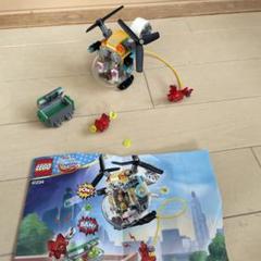LEGO DC 41234 バンブルビーのヘリコプター ❤︎欠品なし❤︎