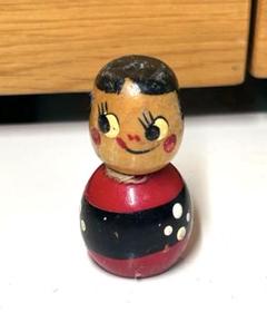 不二家 ペコちゃん 昔のこけし 希少な8個 不二家 ペコちゃん 昔のこけし 希少な8個 - メルカリ