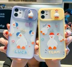 卡通款手机壳适用iPhone12系列+