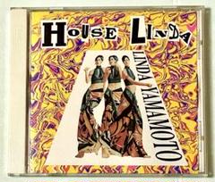 【 CD 】 HOUSE LINDA 山本リンダ 【 非売品 】
