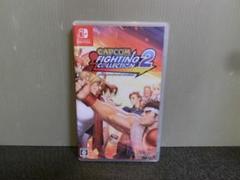 SWITCH カプコン ファイティング コレクション 2 CAPCOM
