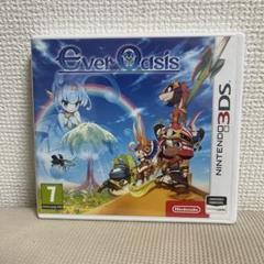 Ever Oasis 3DS 欧州版