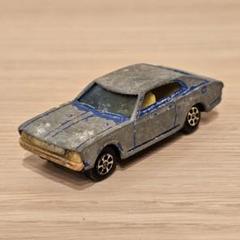 ミニカー3台。昭和時代。【シボレー、ダルマセリカ、ブタケツローレル　キズあり】。 2025年最新】ブタケツローレル、の人気アイテム - メルカリ