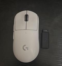 Logicool - G PRO X SUPERLIGHT ホワイト ジャンク品 ジャンク品 Logicool gpro x superlight ワイヤレス PC周辺機器