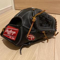 ローリングス オーダーグラブ DJモデル 内野手 軟式 MLB レジェンド