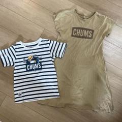チャムス　ワンピース＆Tシャツ　セット