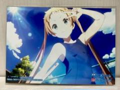 凸守早苗　とらのあな　特典　ブロマイド　中二病でも恋がしたい!
