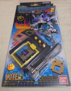デジモンカラー Ver.2 クリアブラック デジタルモンスター DIGIMON
