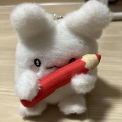 サンリオ　はなまるおばけ マスコットホルダー デビューシリーズ ぬいぐるみ
