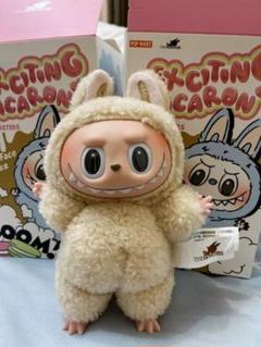 正規品 LABUBU ラブブ マカロン SoyMilk POPMART LABUBU ラブブ マカロン Soymilk - メルカリ