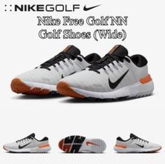 Nike ゴルフシューズ 新品未使用 中古 ナイキ NIKE ゴルフシューズ 25.5 白 ホワイト リアクト