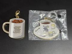 コメダ珈琲店　メタルチャーム　2個